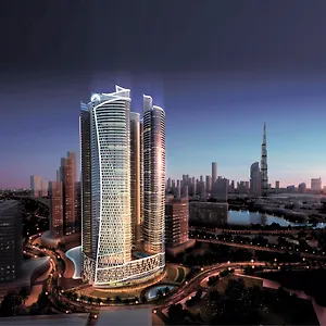 باراماونت فندق دبي