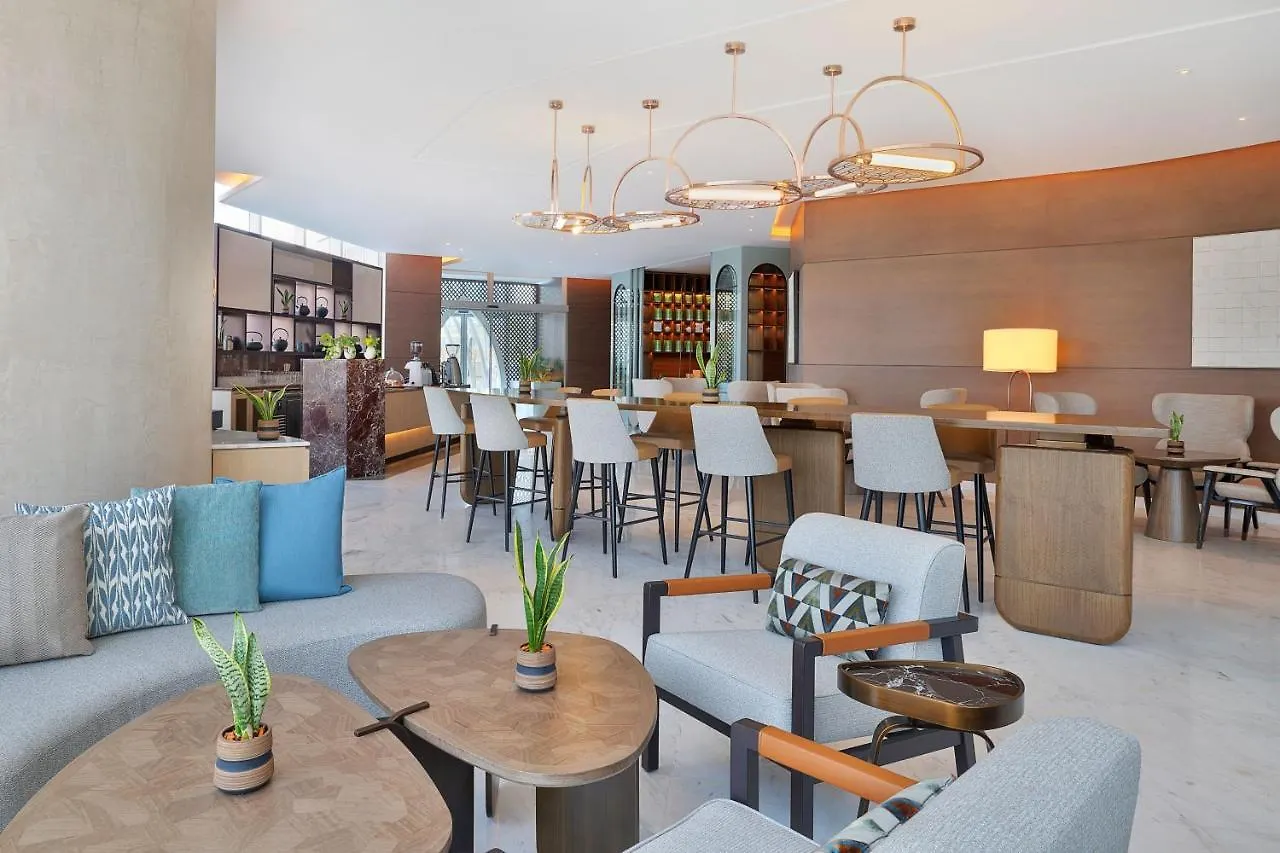 Jw Marriott Hotel Riyadh 5*,