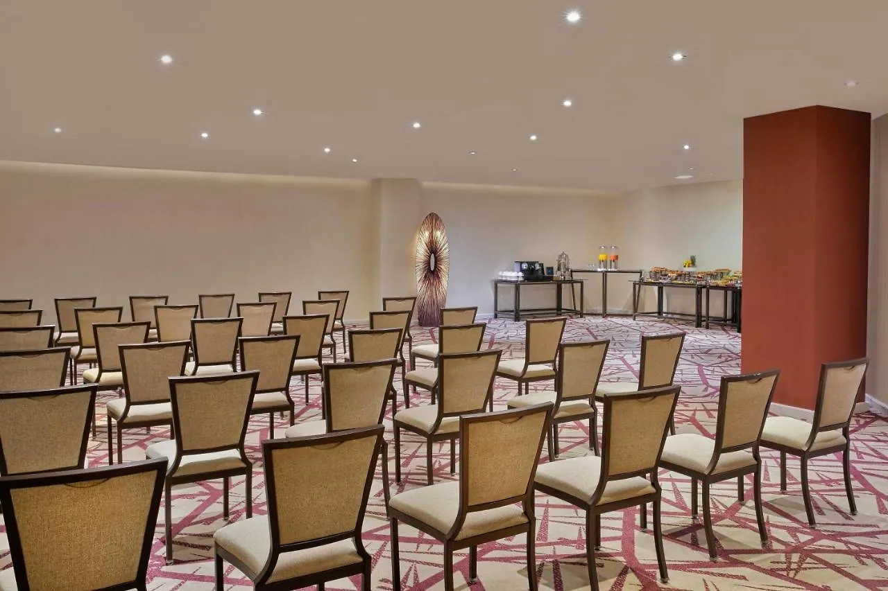 Jw Marriott Hotel Riyadh