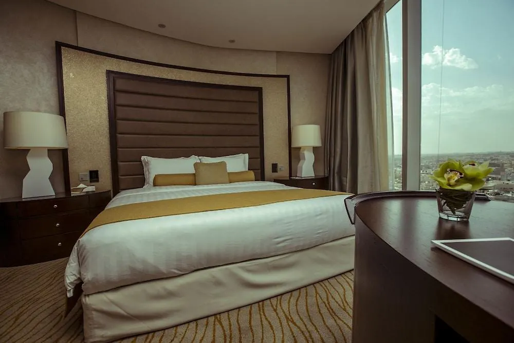 Jw Marriott Hotel Riyadh