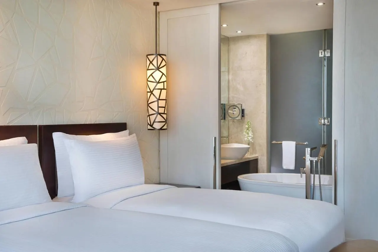 Jw Marriott Hotel Riyadh