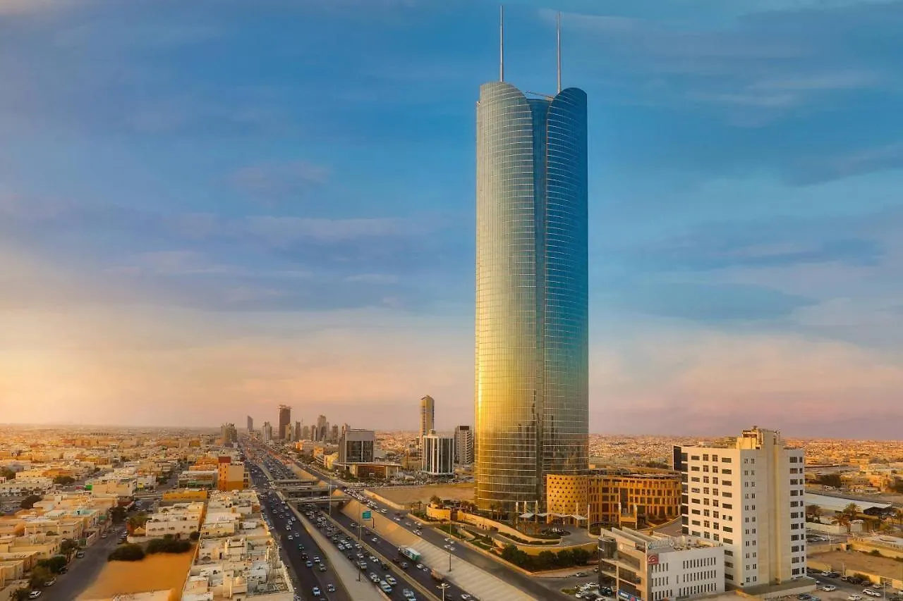 Jw Marriott Hotel Riyadh 5*,