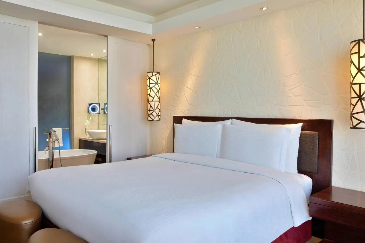 Jw Marriott Hotel Riyadh
