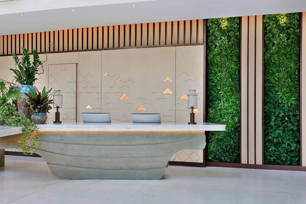 Jw Marriott Hotel Riyadh