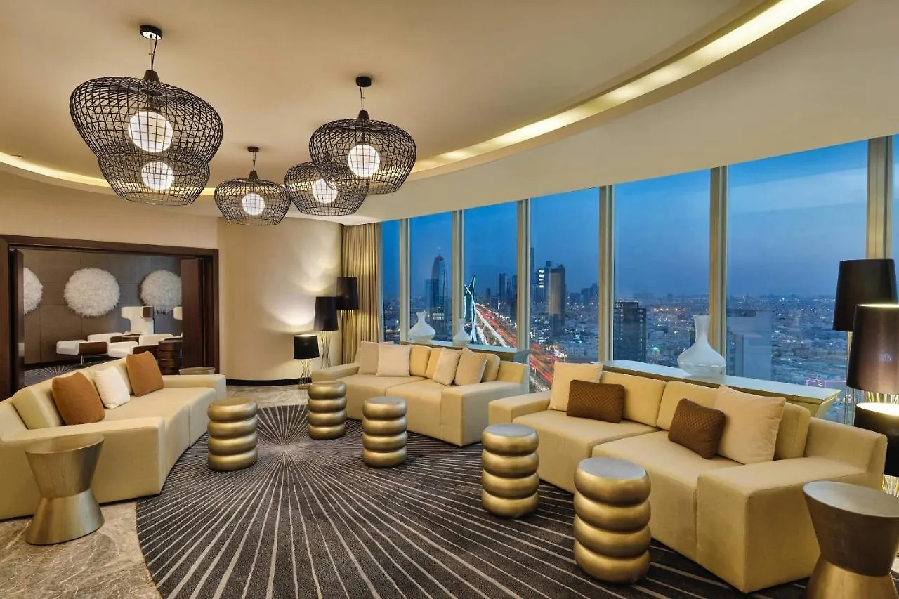 Jw Marriott Hotel Riyadh