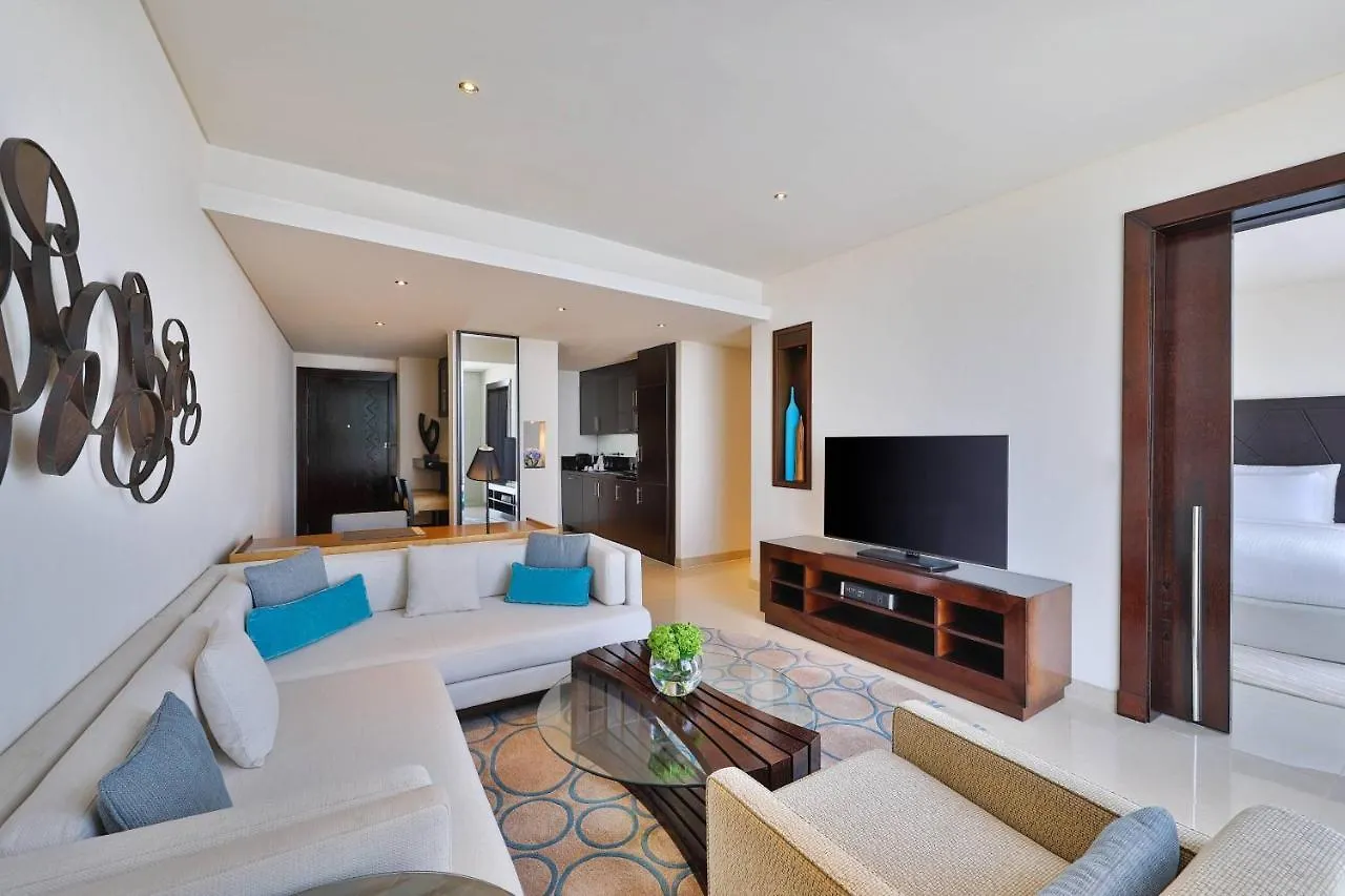 *****  Jw Marriott Hotel Riad Arabia Saudí