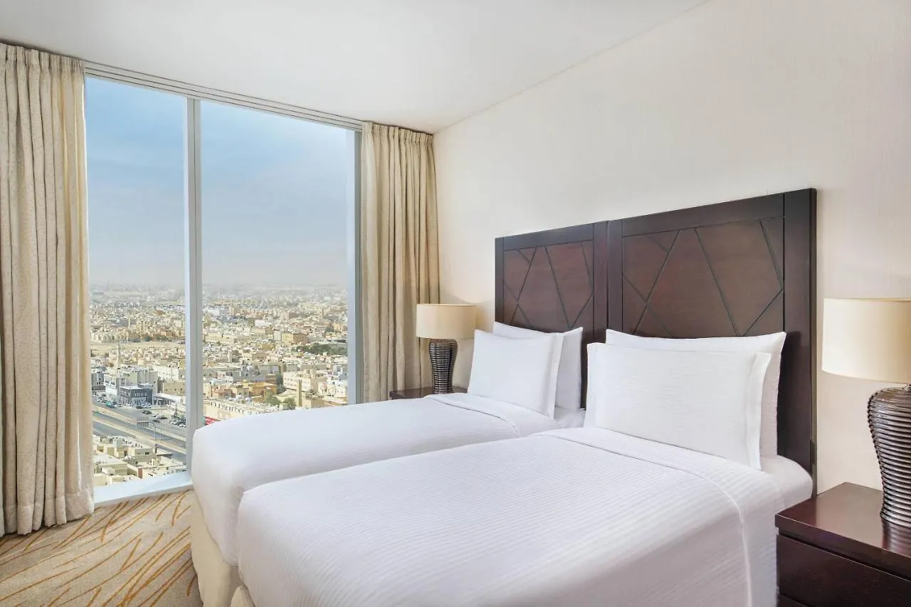 Jw Marriott Hotel Riad