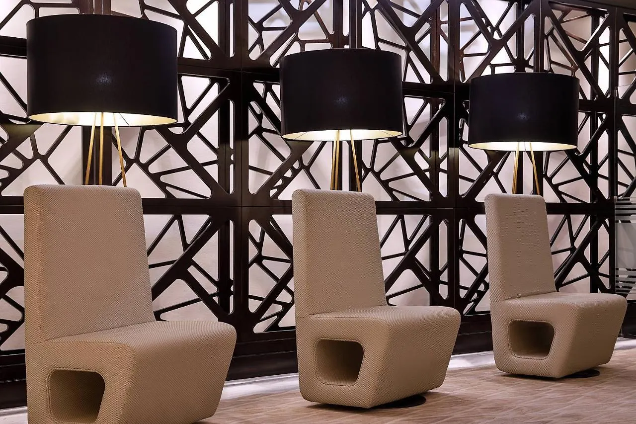 Jw Marriott Hotel Riyadh