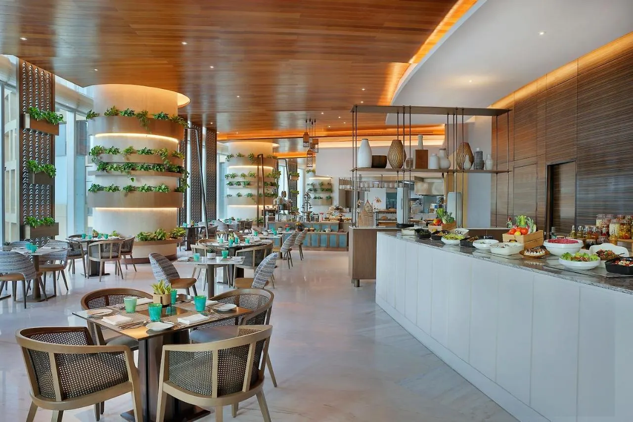 Jw Marriott Hotel Riyadh