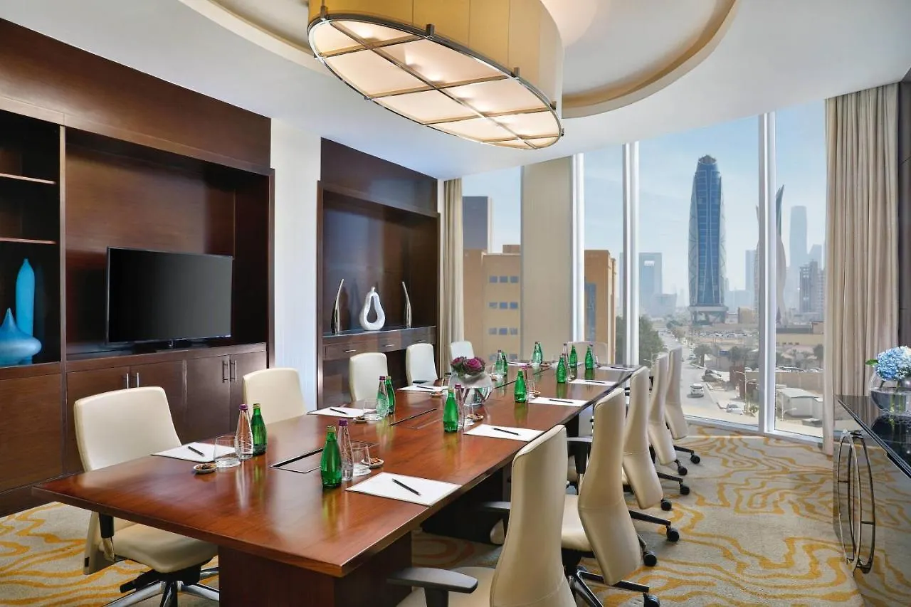 Jw Marriott Hotel Riyadh Saudi Arabia