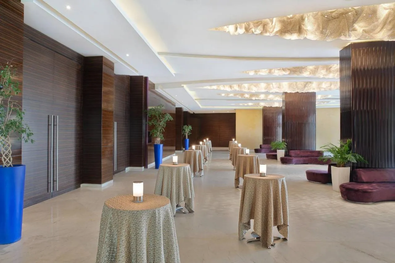 Jw Marriott Hotel Riyadh