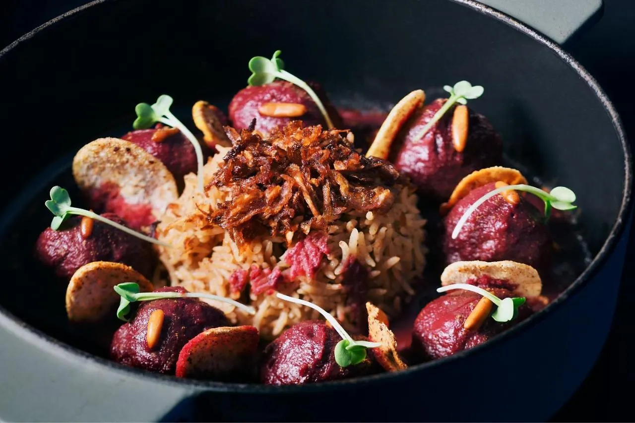 Jw Marriott Hotel Riad