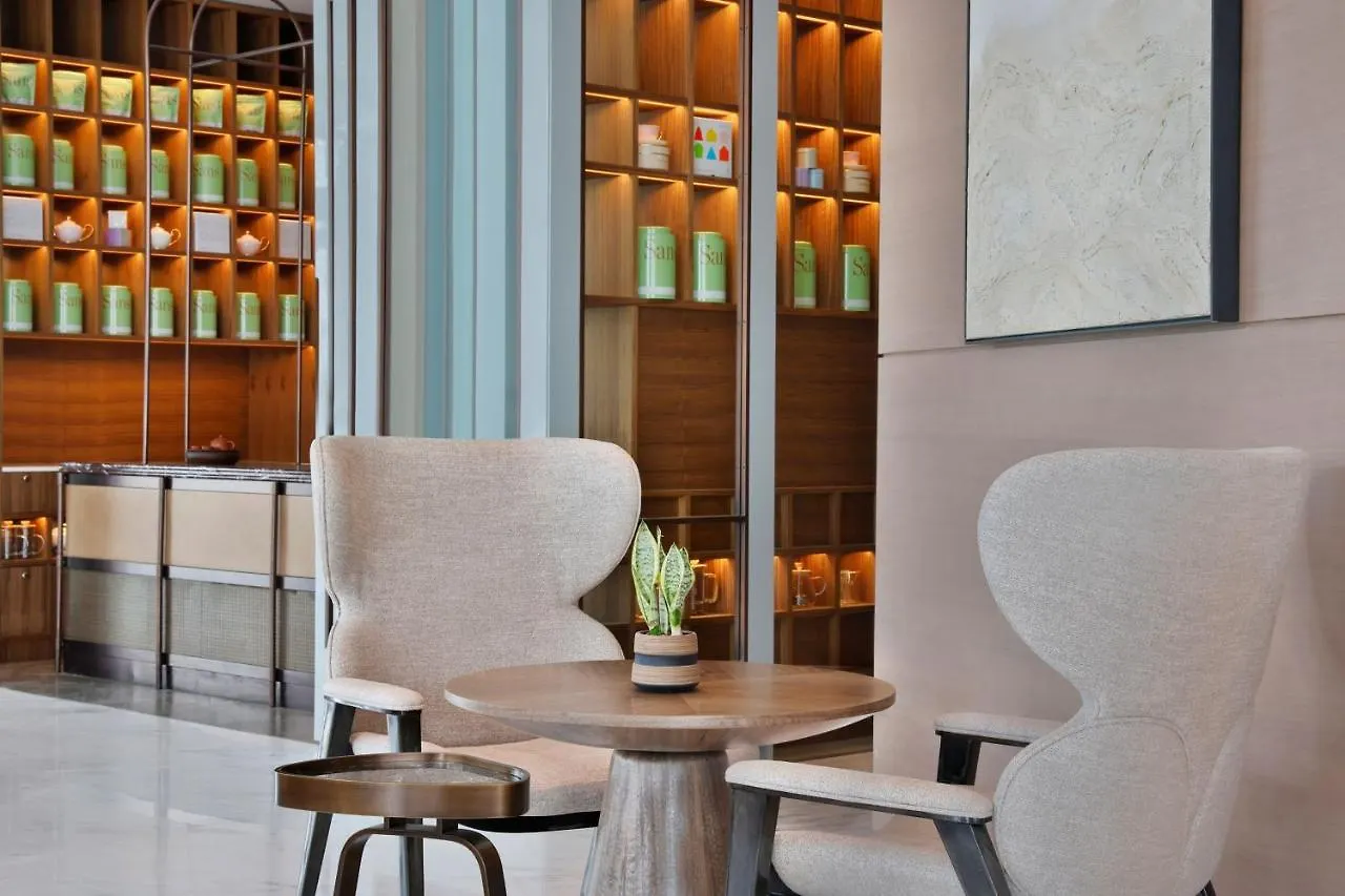 Jw Marriott Hotel Riad