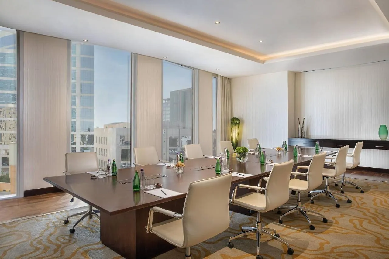 Jw Marriott Hotel Riyadh 5*,