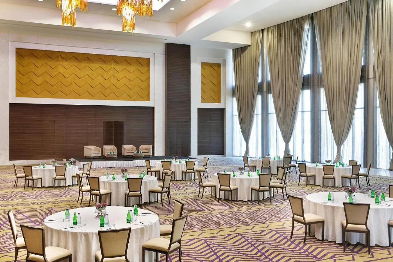 Jw Marriott Hotel Riyadh