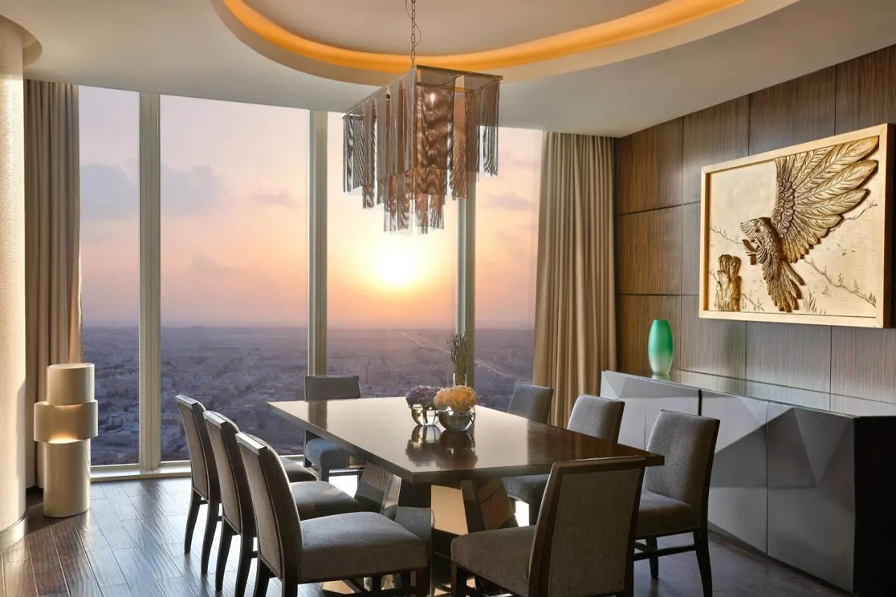 Jw Marriott Hotel Riyadh 5*,
