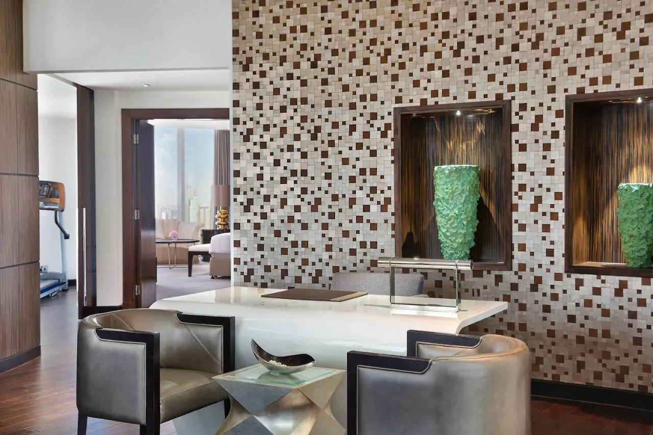 Jw Marriott Hotel Riyadh