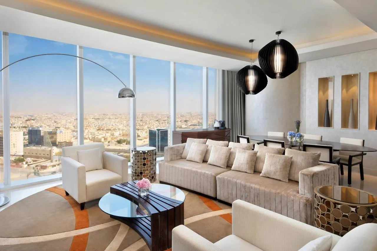 *****  Jw Marriott Hotel Riyadh Saudi Arabia