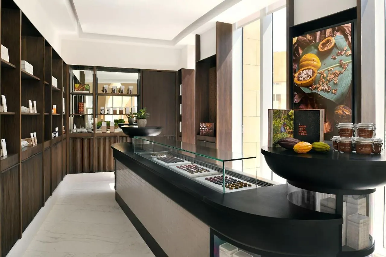 Jw Marriott Hotel Riad