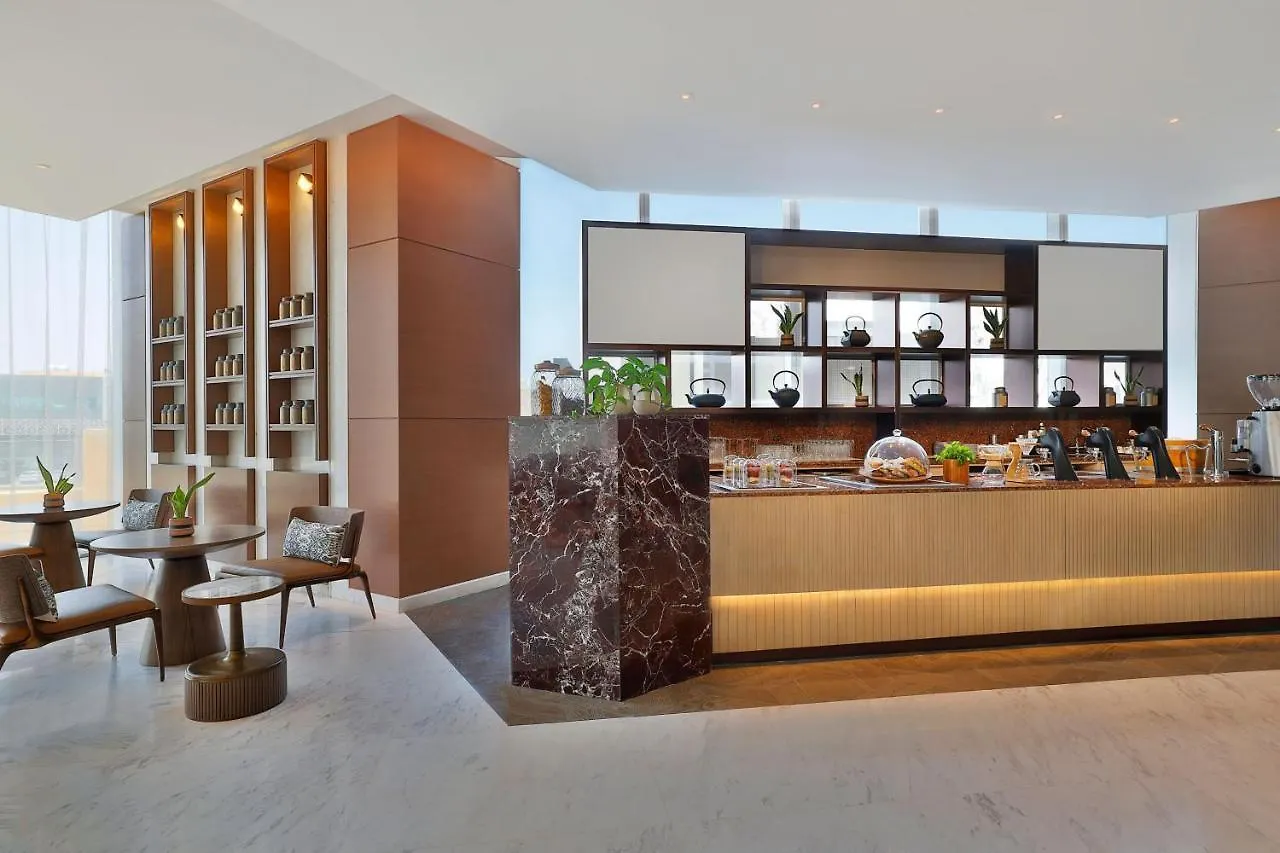 Jw Marriott Hotel Riyadh