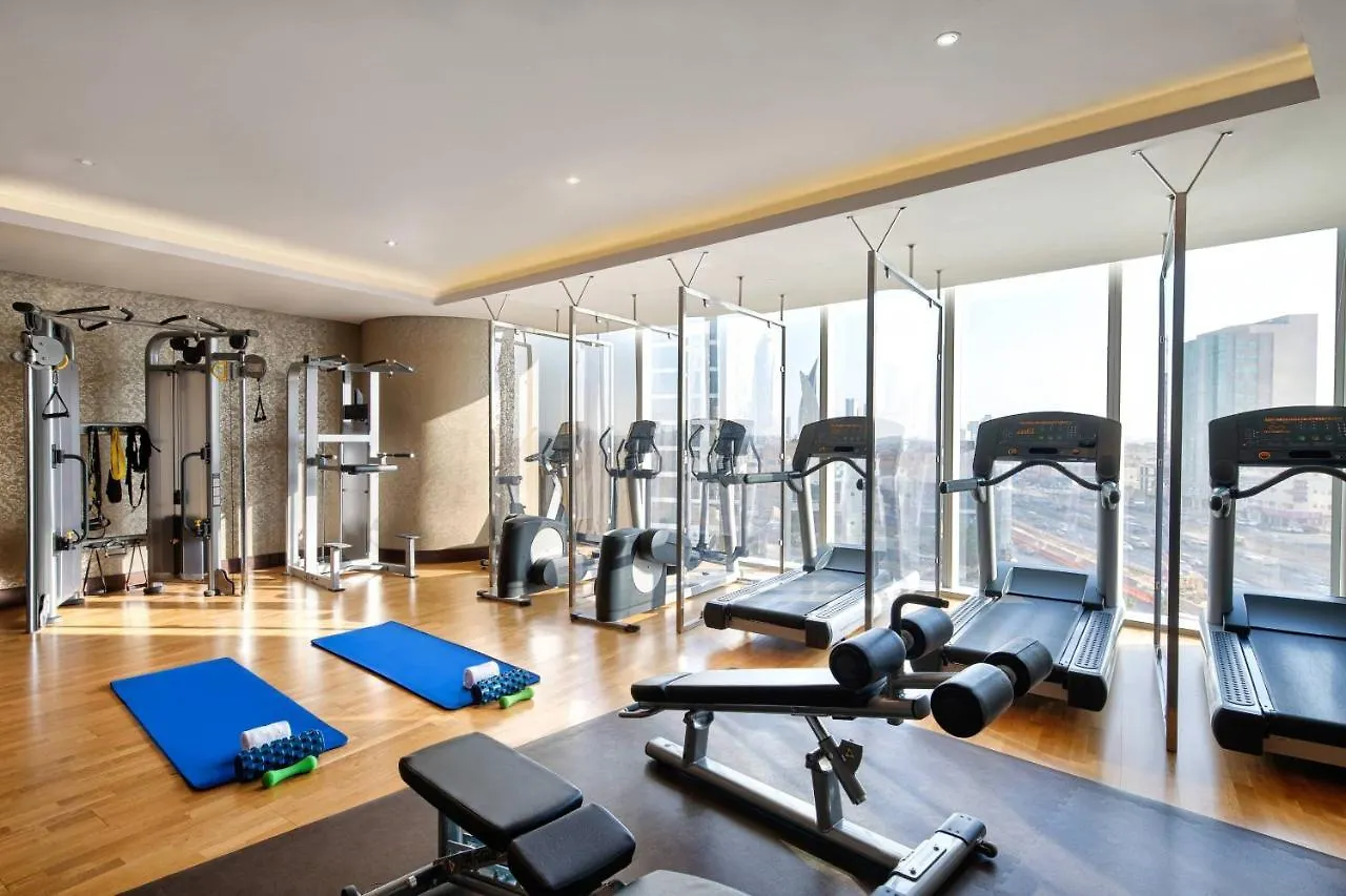 Jw Marriott Hotel Riyadh 5*,