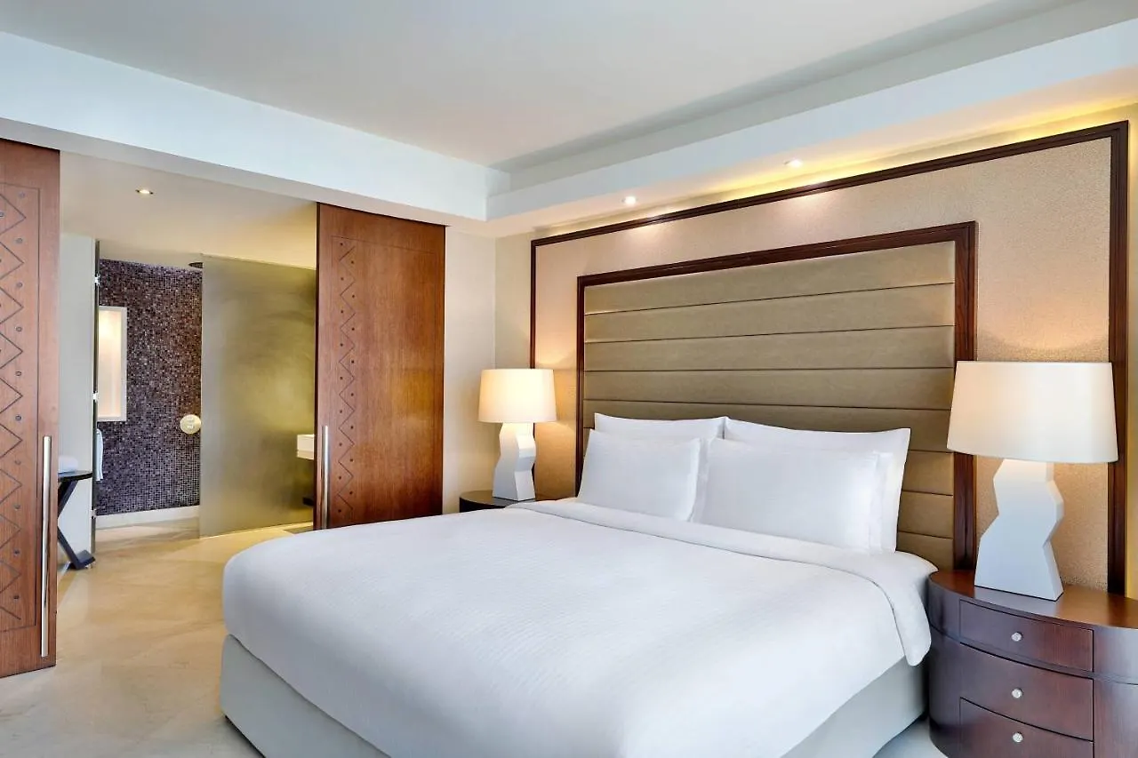 Jw Marriott Hotel Riyadh