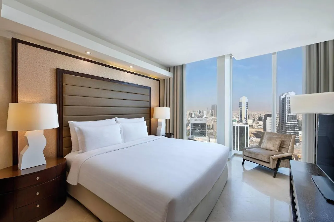*****  Jw Marriott Hotel Riyadh Saudi Arabia