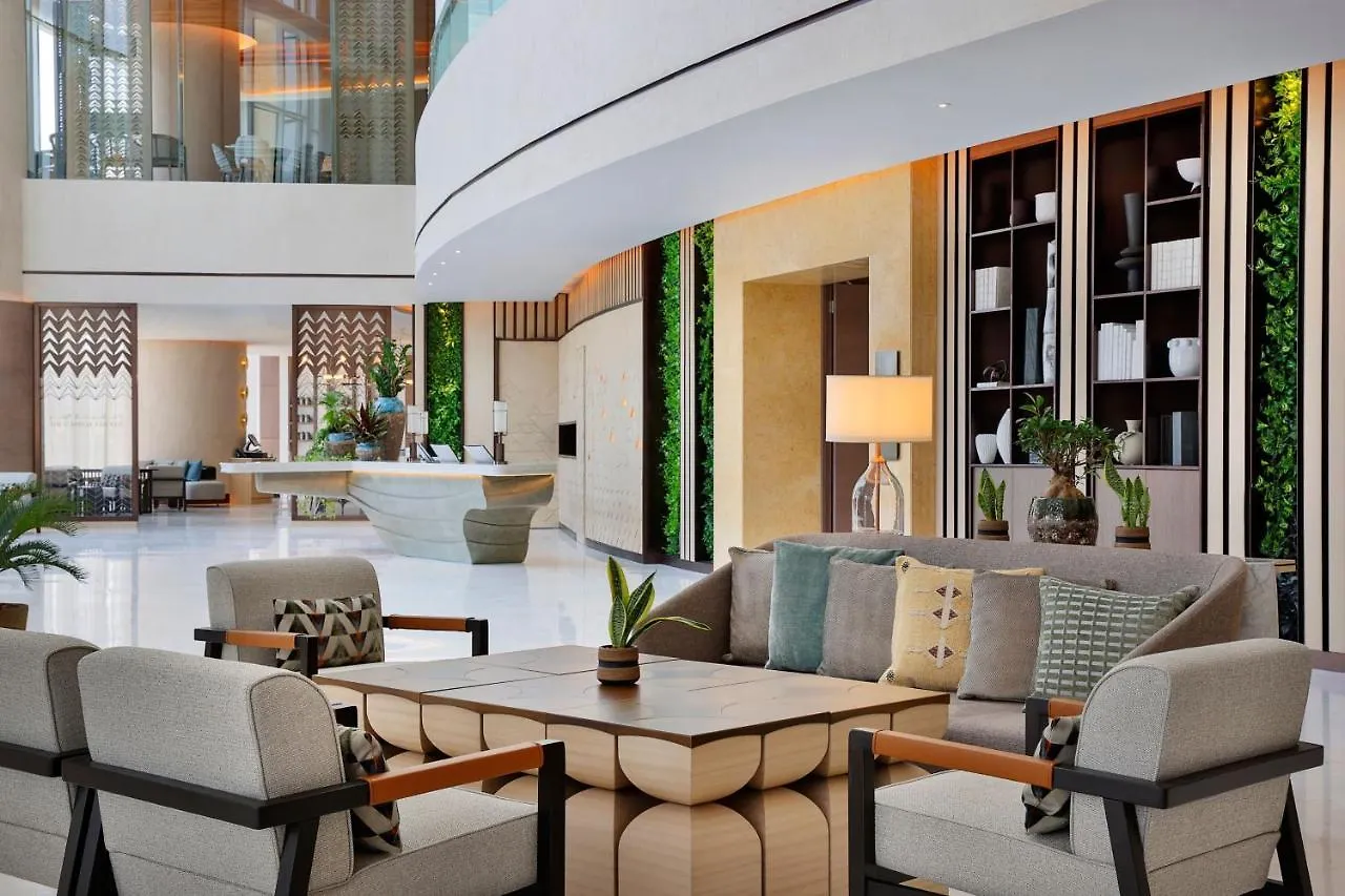 Jw Marriott Hotel Riad 5*,