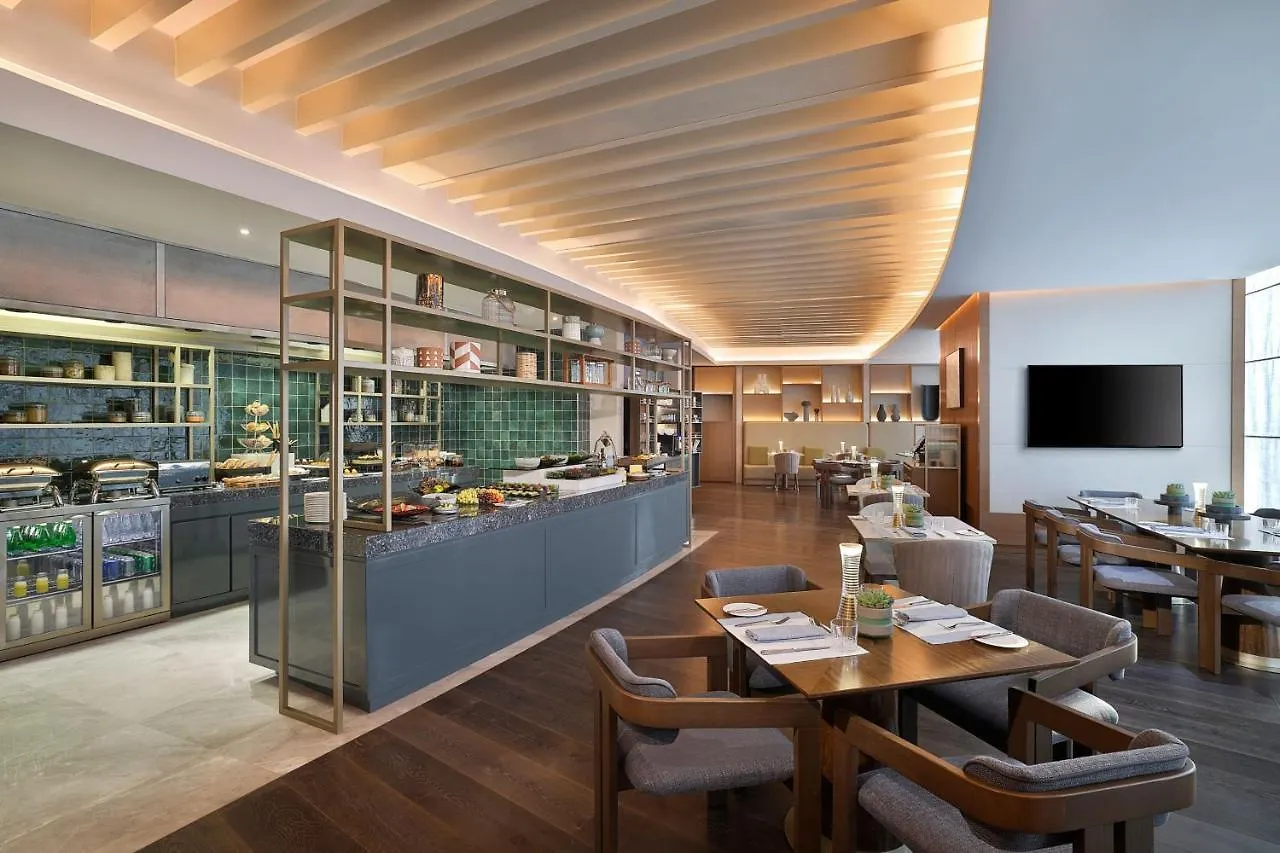 Jw Marriott Hotel Riyadh 5*,