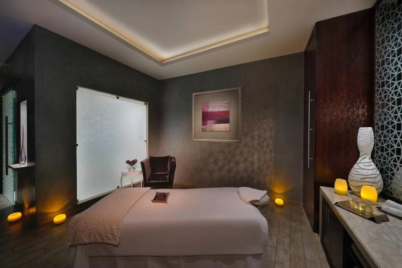 Jw Marriott Hotel Riyadh