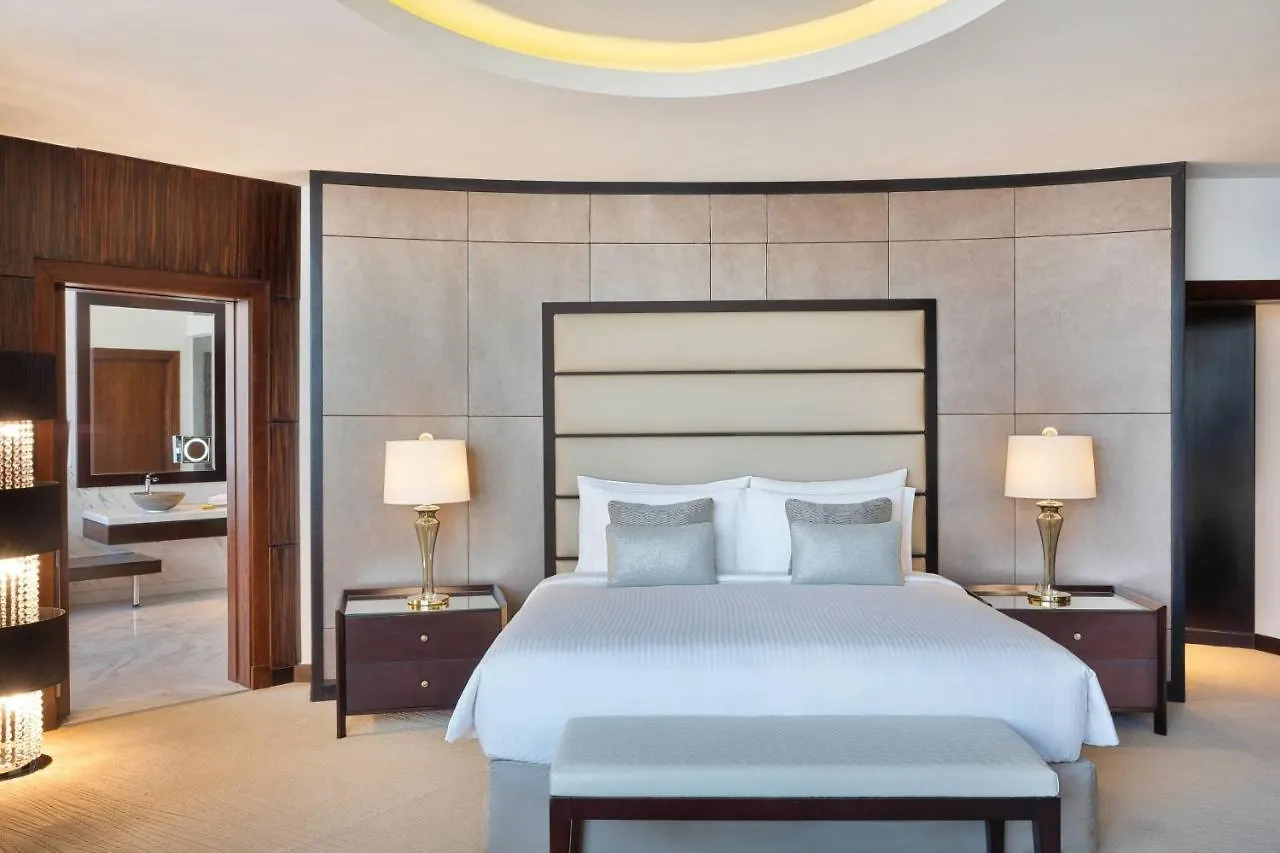 Jw Marriott Hotel Riyadh