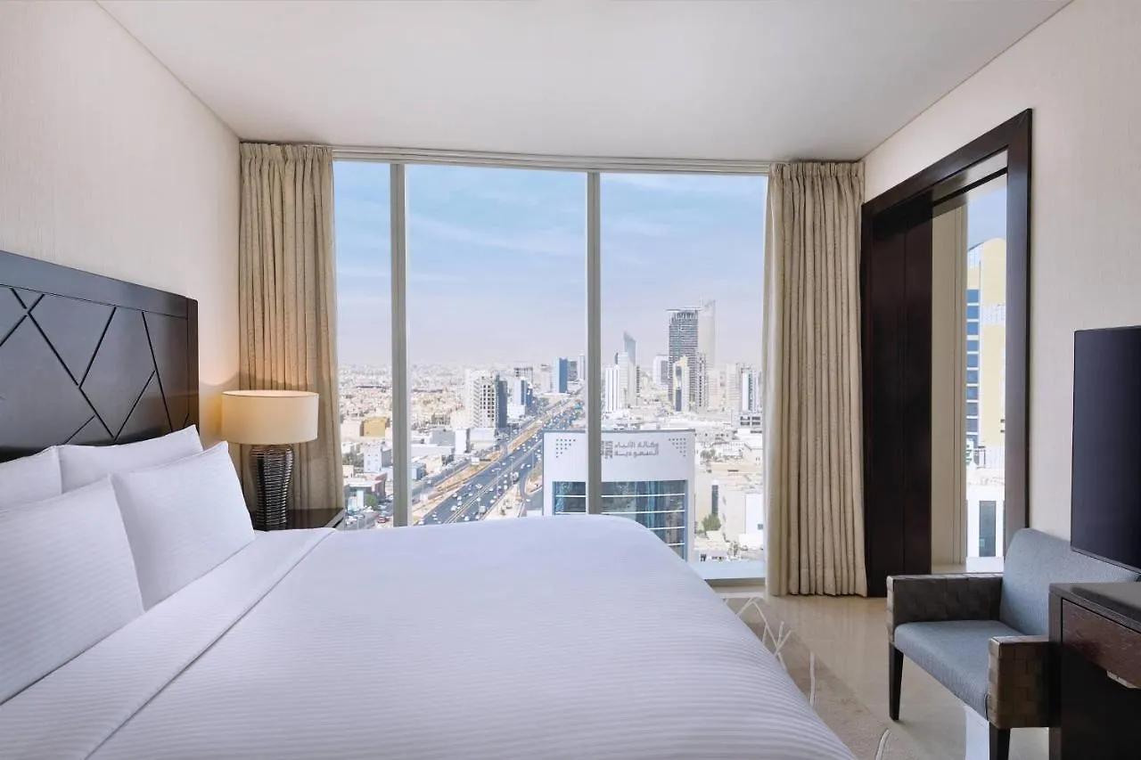 Jw Marriott Hotel Riyadh Saudi Arabia
