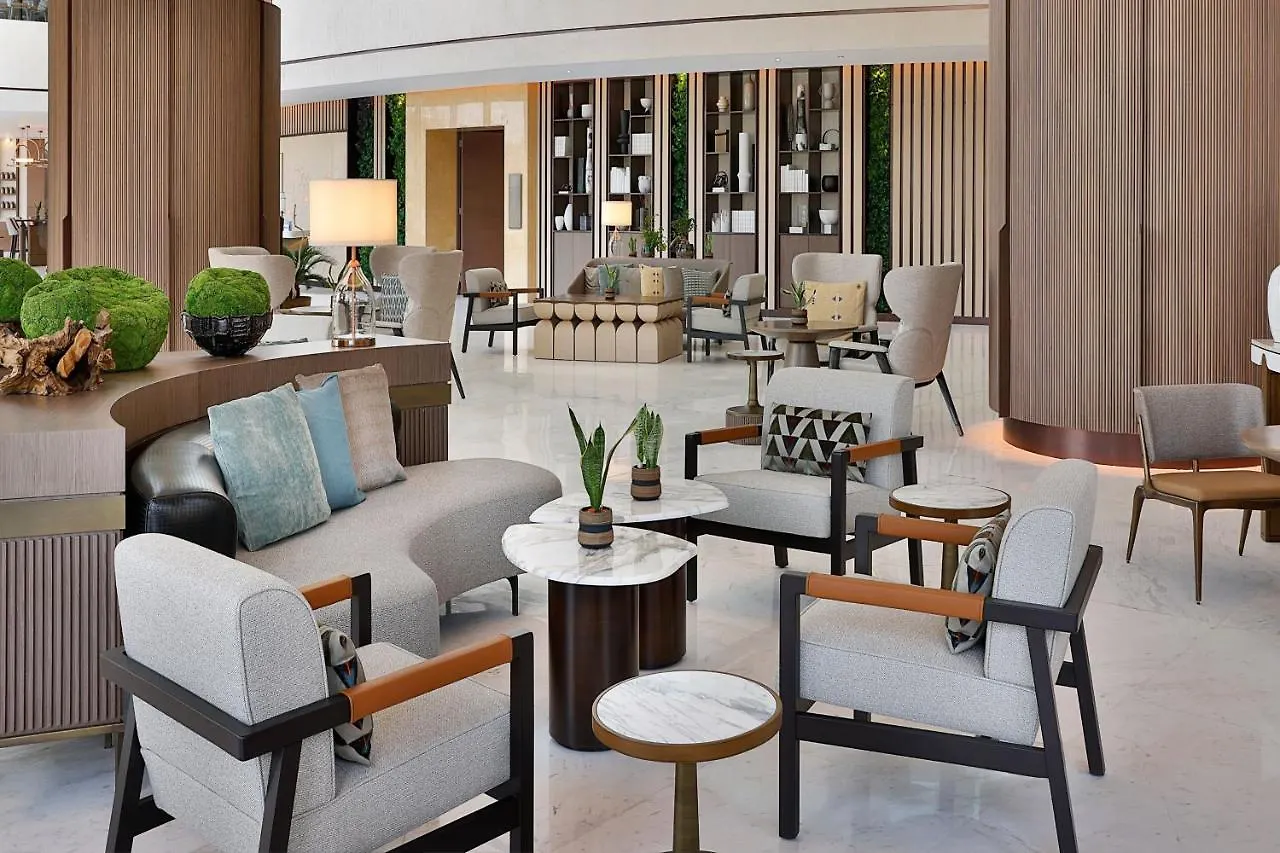 Jw Marriott Hotel Riyadh
