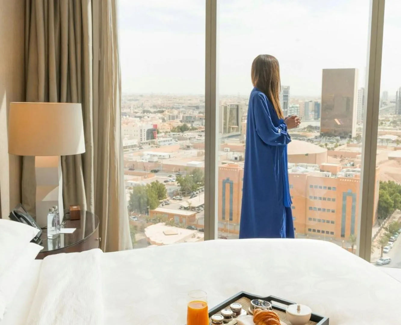 Jw Marriott Hotel Riyadh