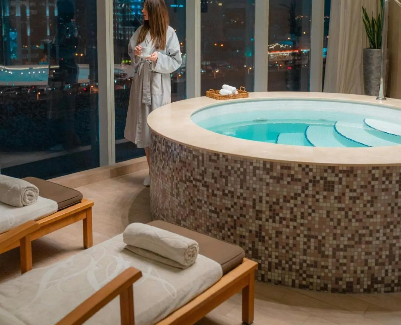 Jw Marriott Hotel Riyadh