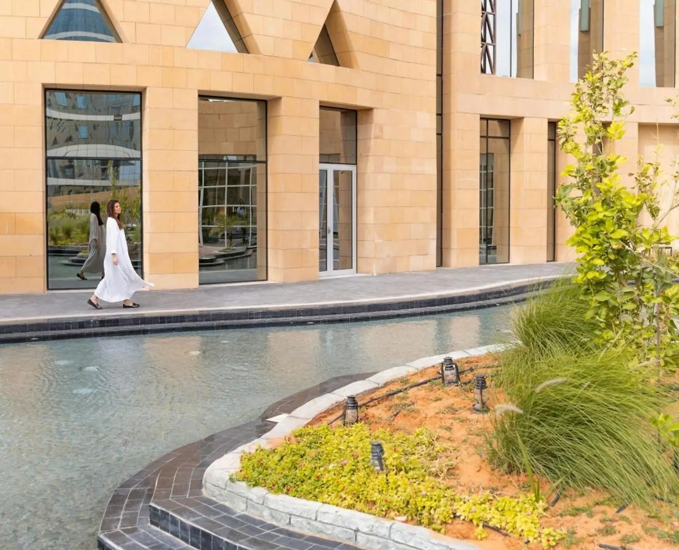 Jw Marriott Hotel Riyadh