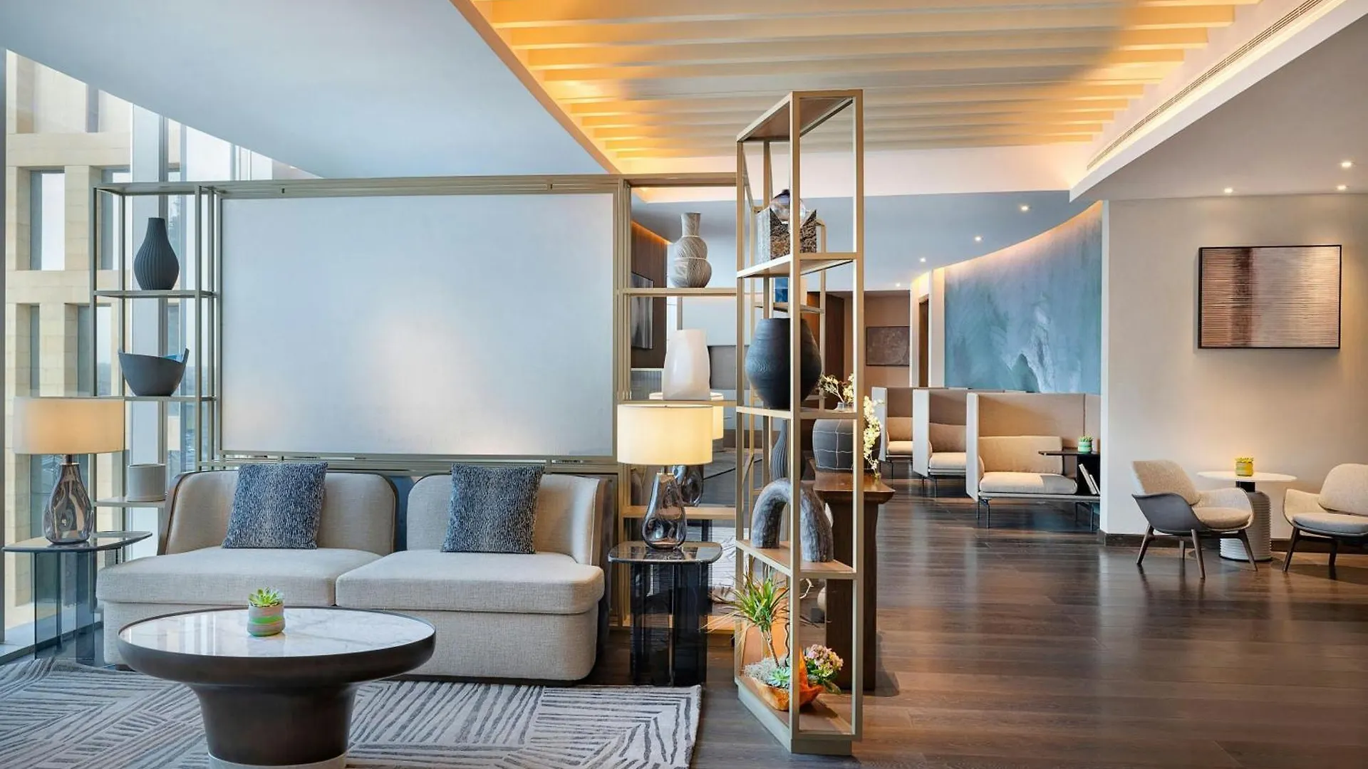 Jw Marriott Hotel Riyadh