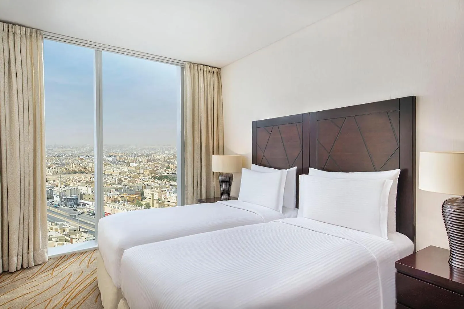Jw Marriott Hotel Riad