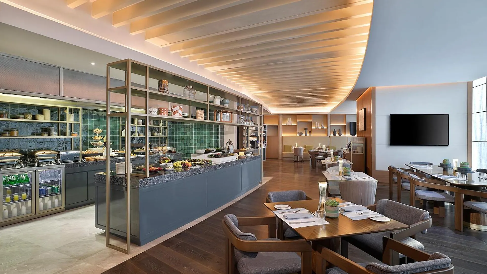 Jw Marriott Hotel Riad