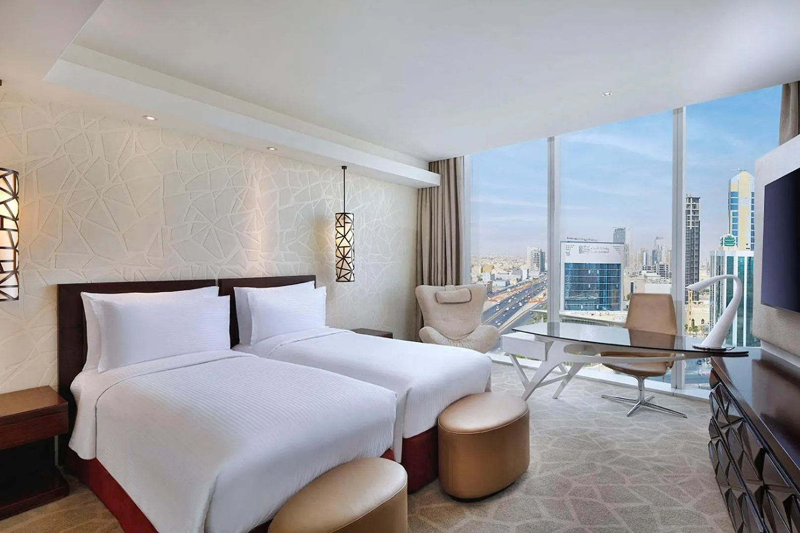 Jw Marriott Hotel Riad