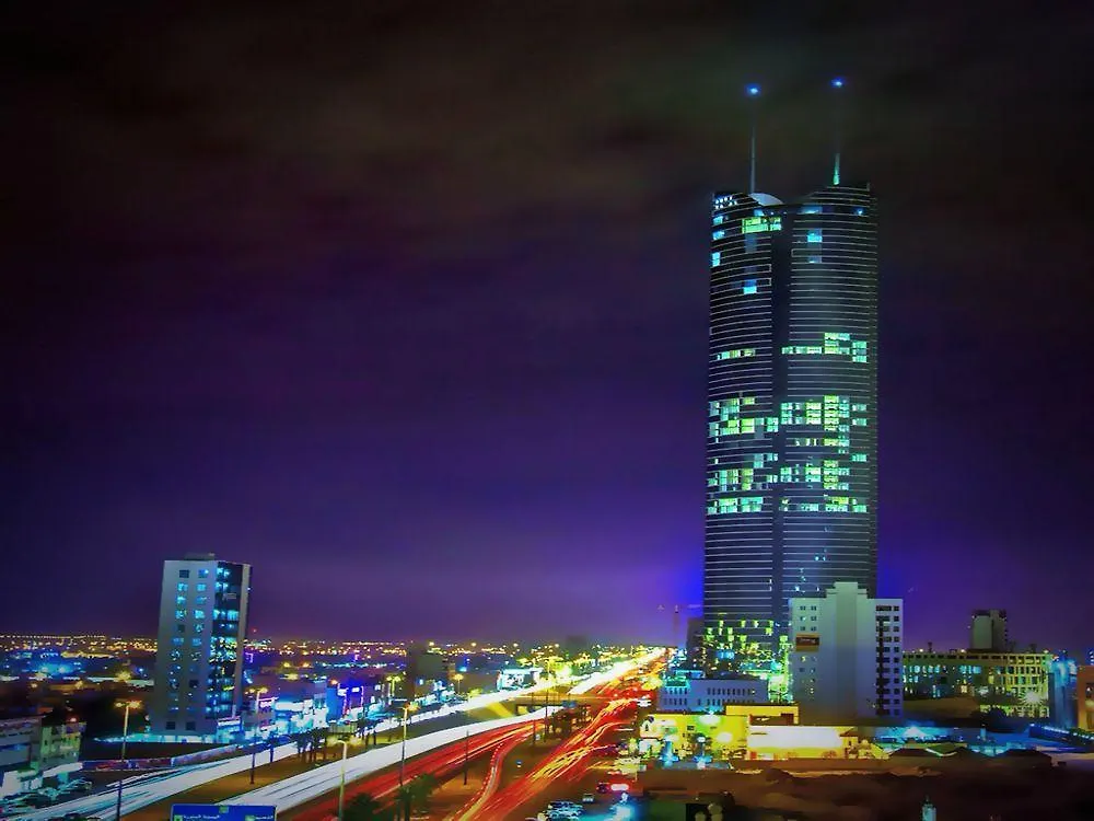 Jw Marriott Hotel Riyadh