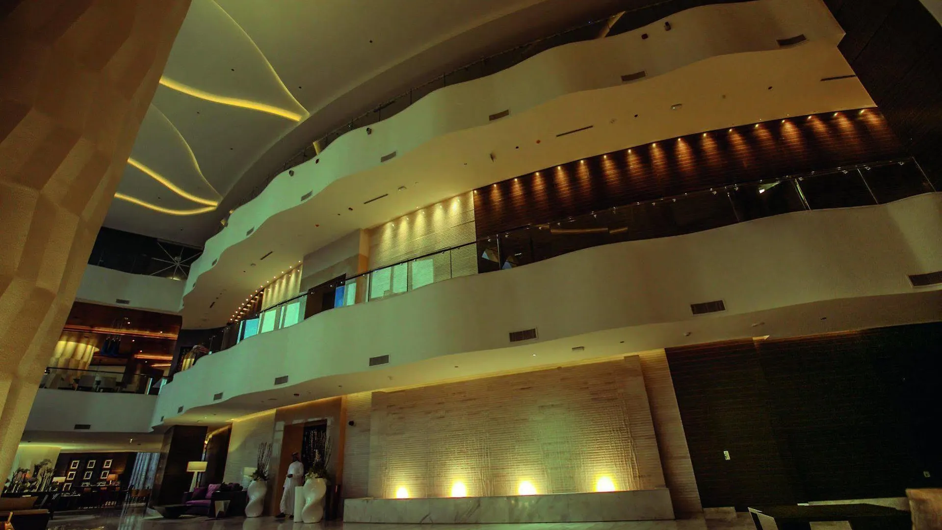Jw Marriott Hotel Riyadh
