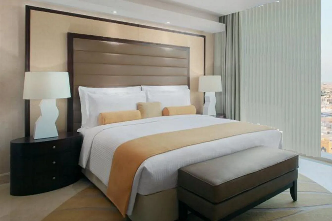 Jw Marriott Hotel Riyadh Saudi Arabia