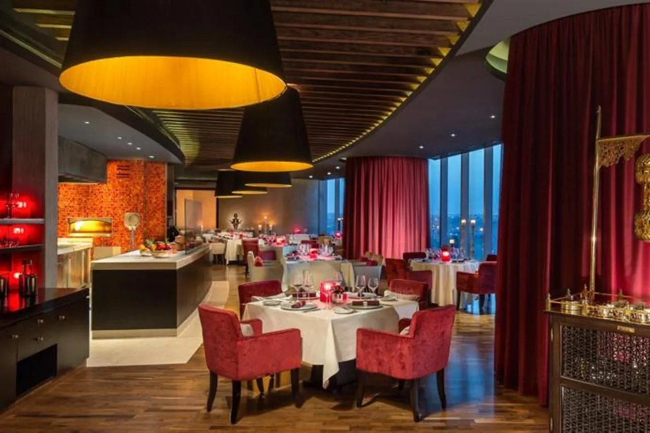 Jw Marriott Hotel Riyadh 5*,  Saudi Arabia