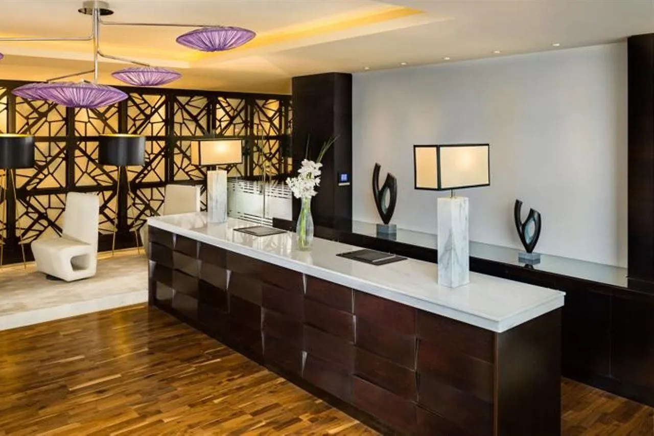 Jw Marriott Hotel Riyadh