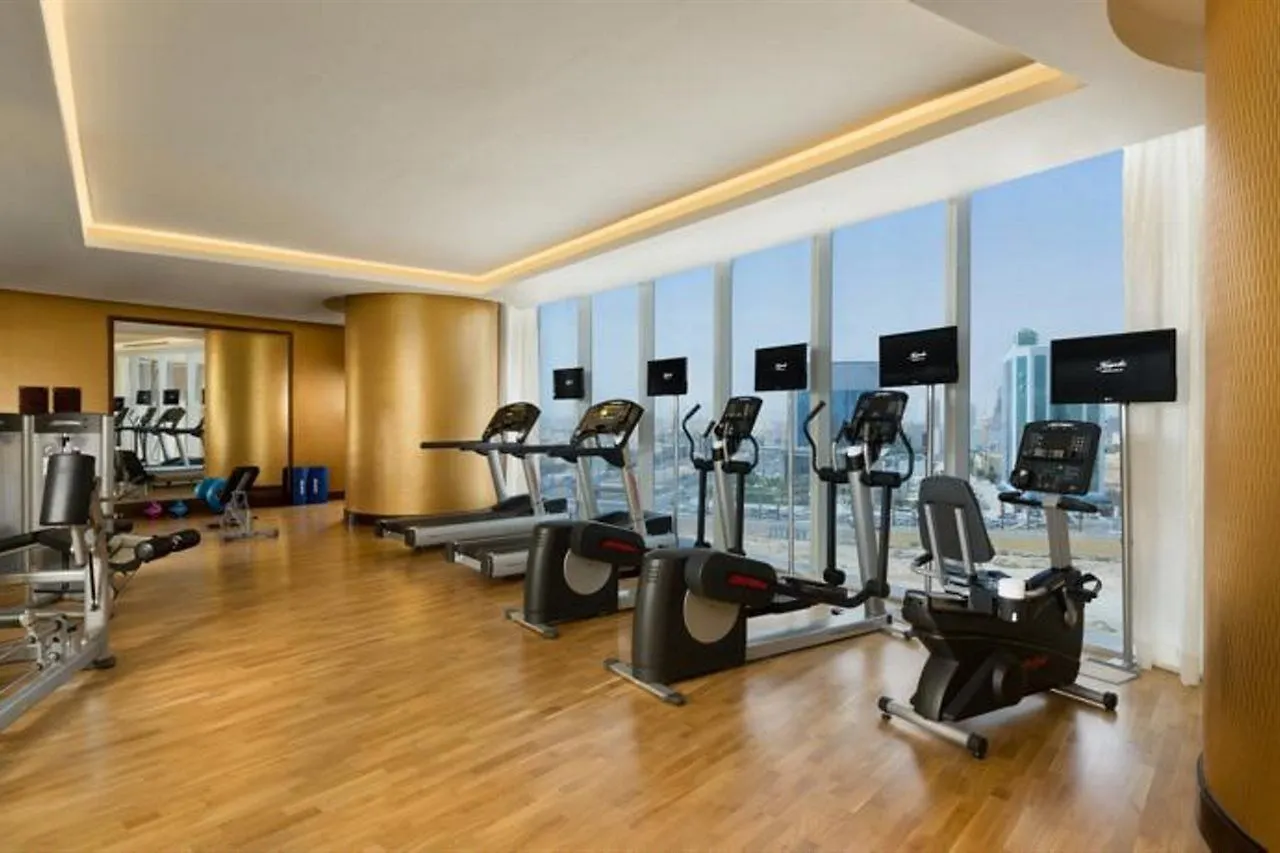*****  Jw Marriott Hotel Riyadh Saudi Arabia
