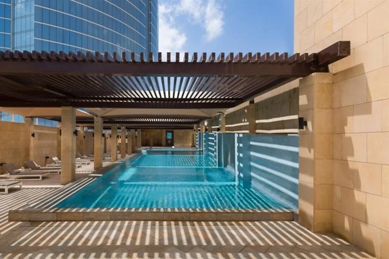 *****  Jw Marriott Hotel Riyadh Saudi Arabia