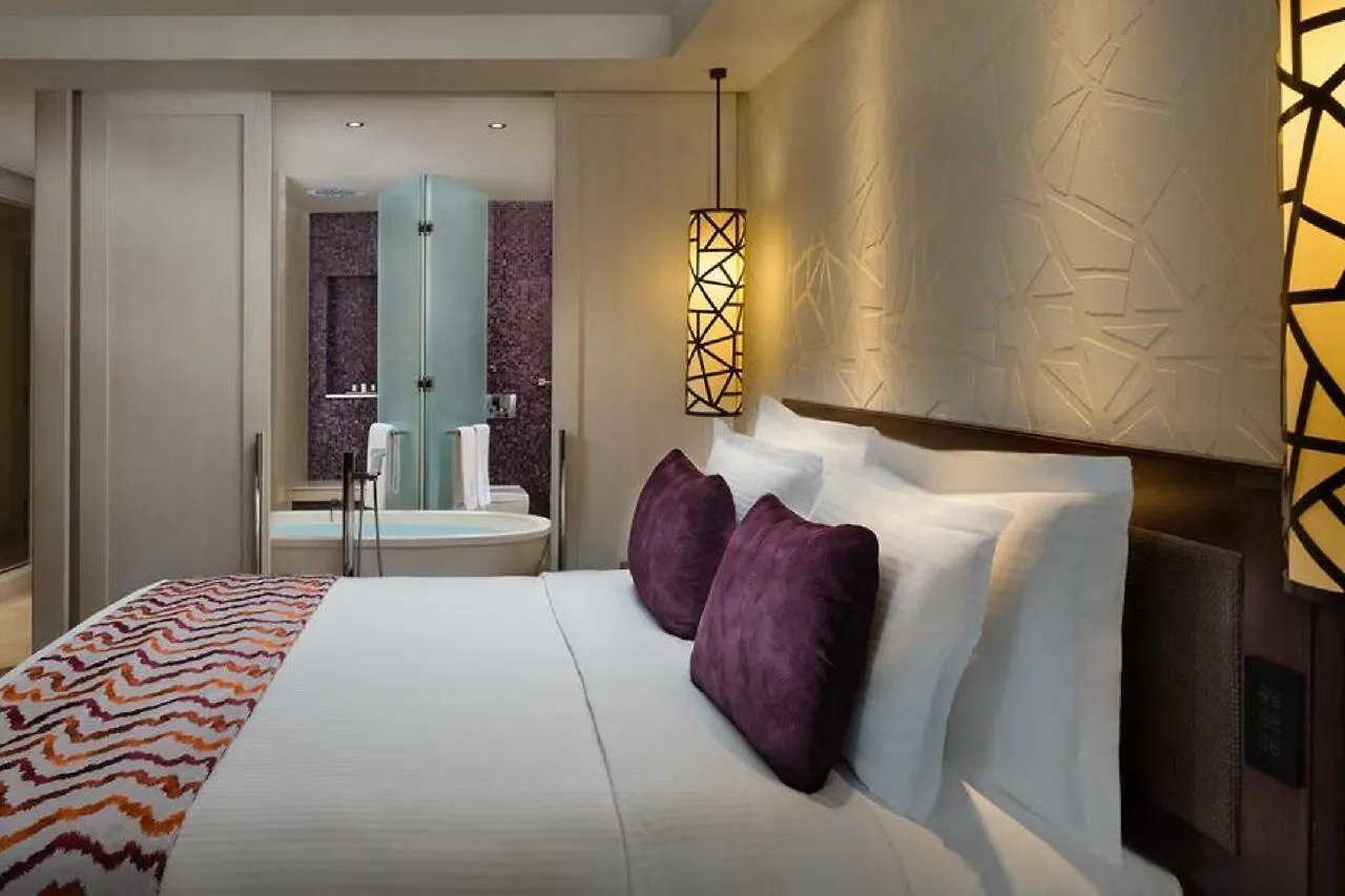 Jw Marriott Hotel Riyadh