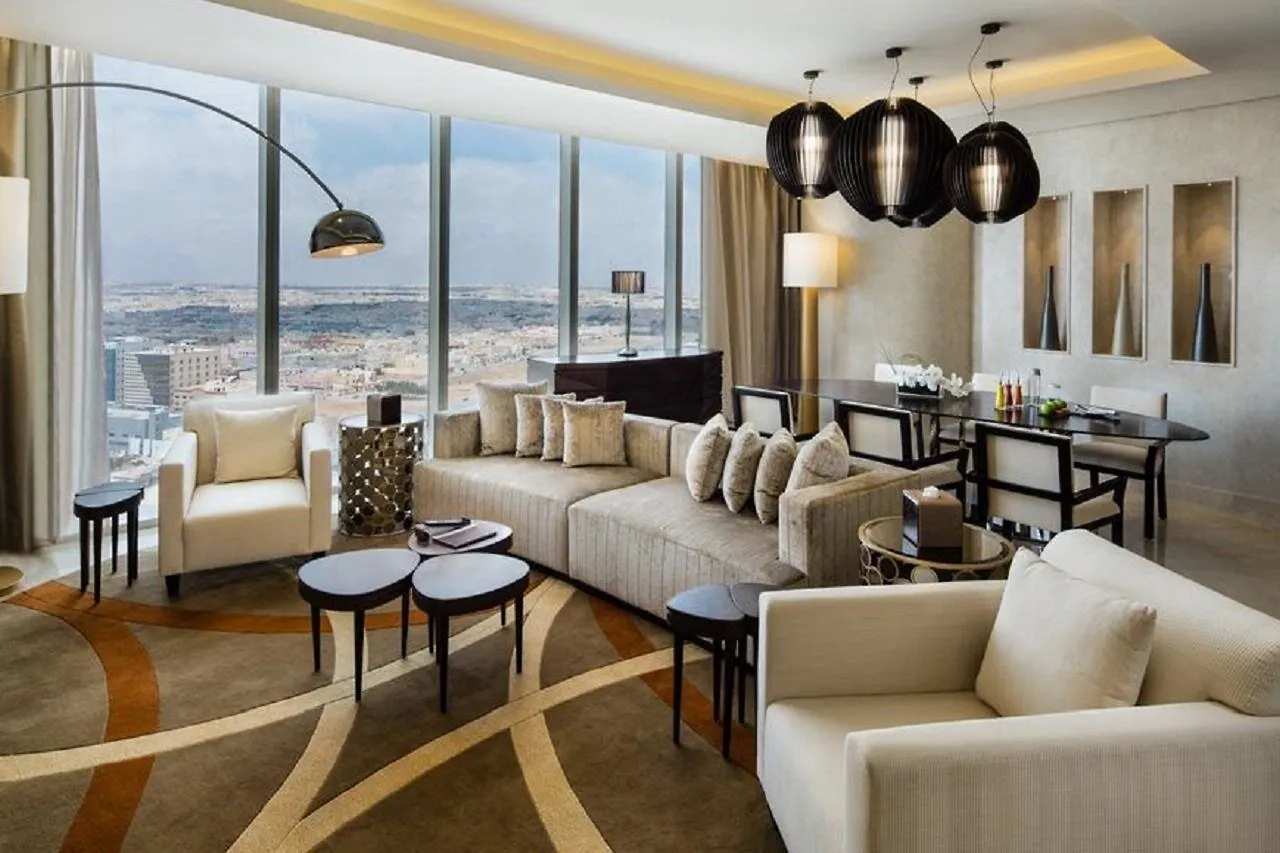 Jw Marriott Hotel Riad