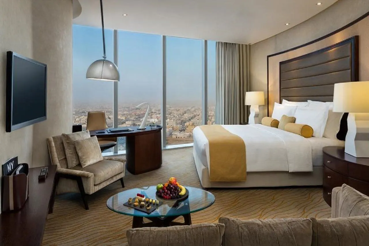 Jw Marriott Hotel Riyadh
